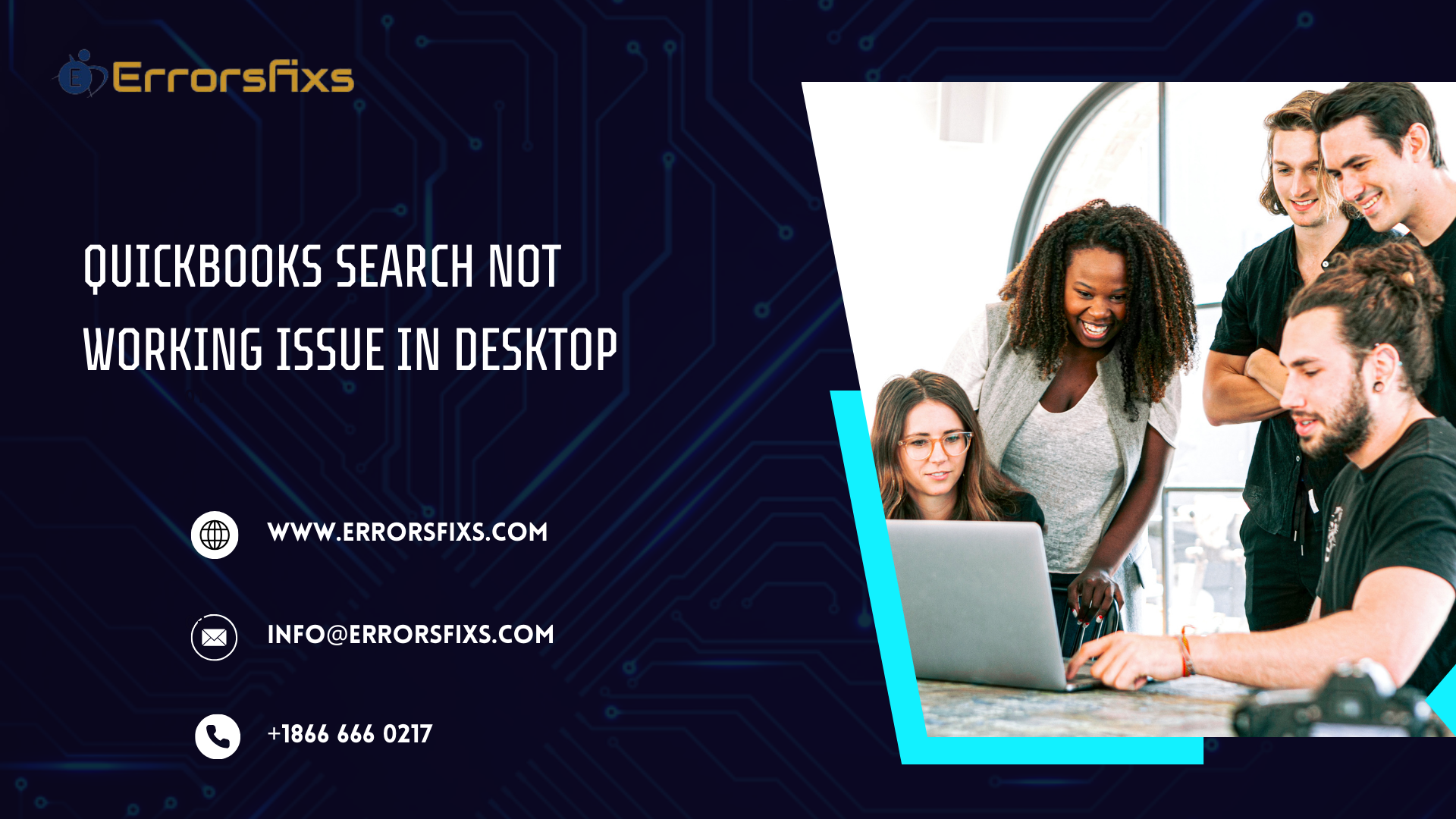 Quickbooks Search Not Working Issue In Desktop